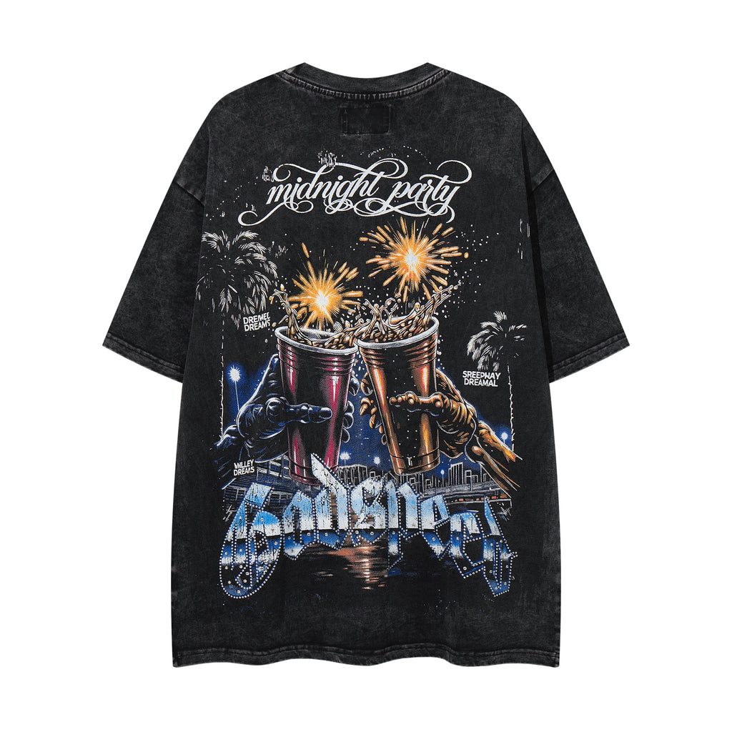 God Speed T-Shirt — view 4