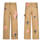 Chrome Hearts New Pants -820 — view 1