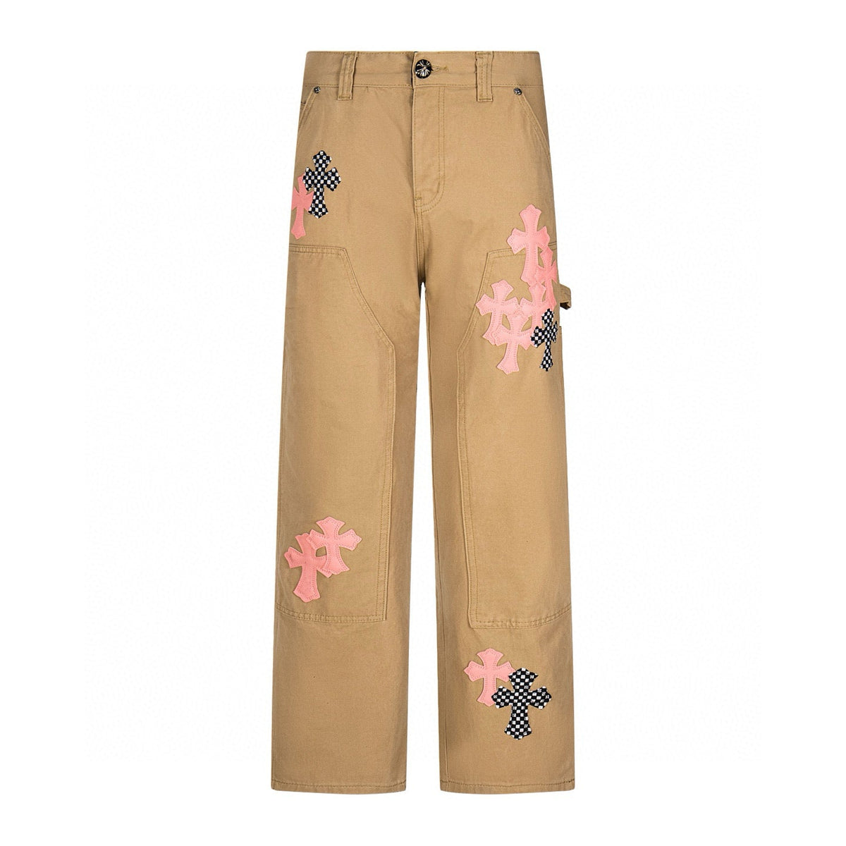 Chrome Hearts New Pants -820 — view 2