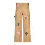 Chrome Hearts New Pants -820 — view 3