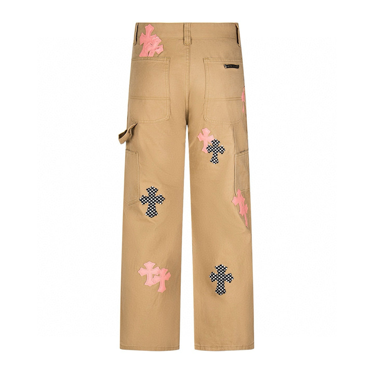 Chrome Hearts New Pants -820 — view 3