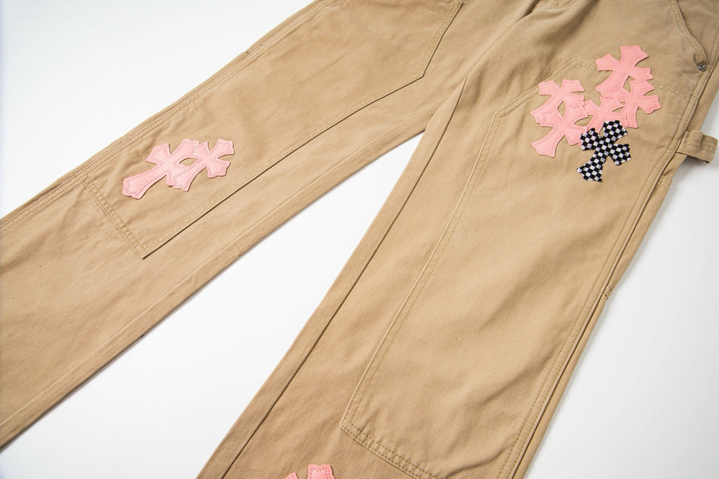 Chrome Hearts New Pants -820 — view 5