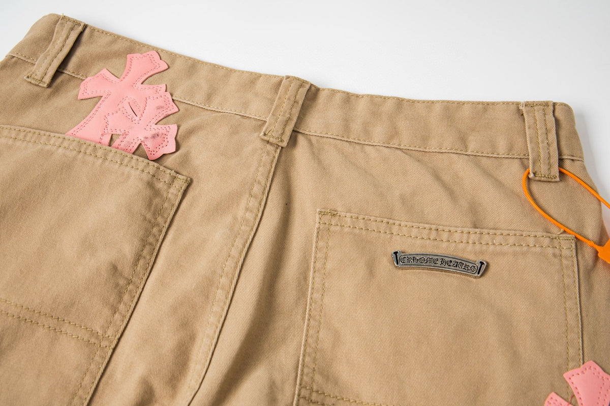 Chrome Hearts New Pants -820 — view 7