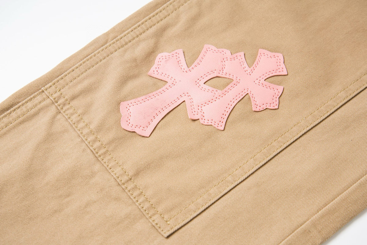 Chrome Hearts New Pants -820 — view 8