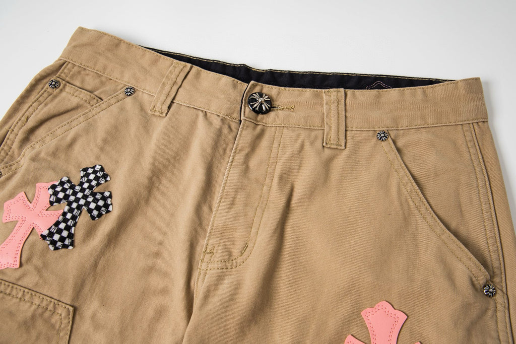 Chrome Hearts New Pants -820 — view 9