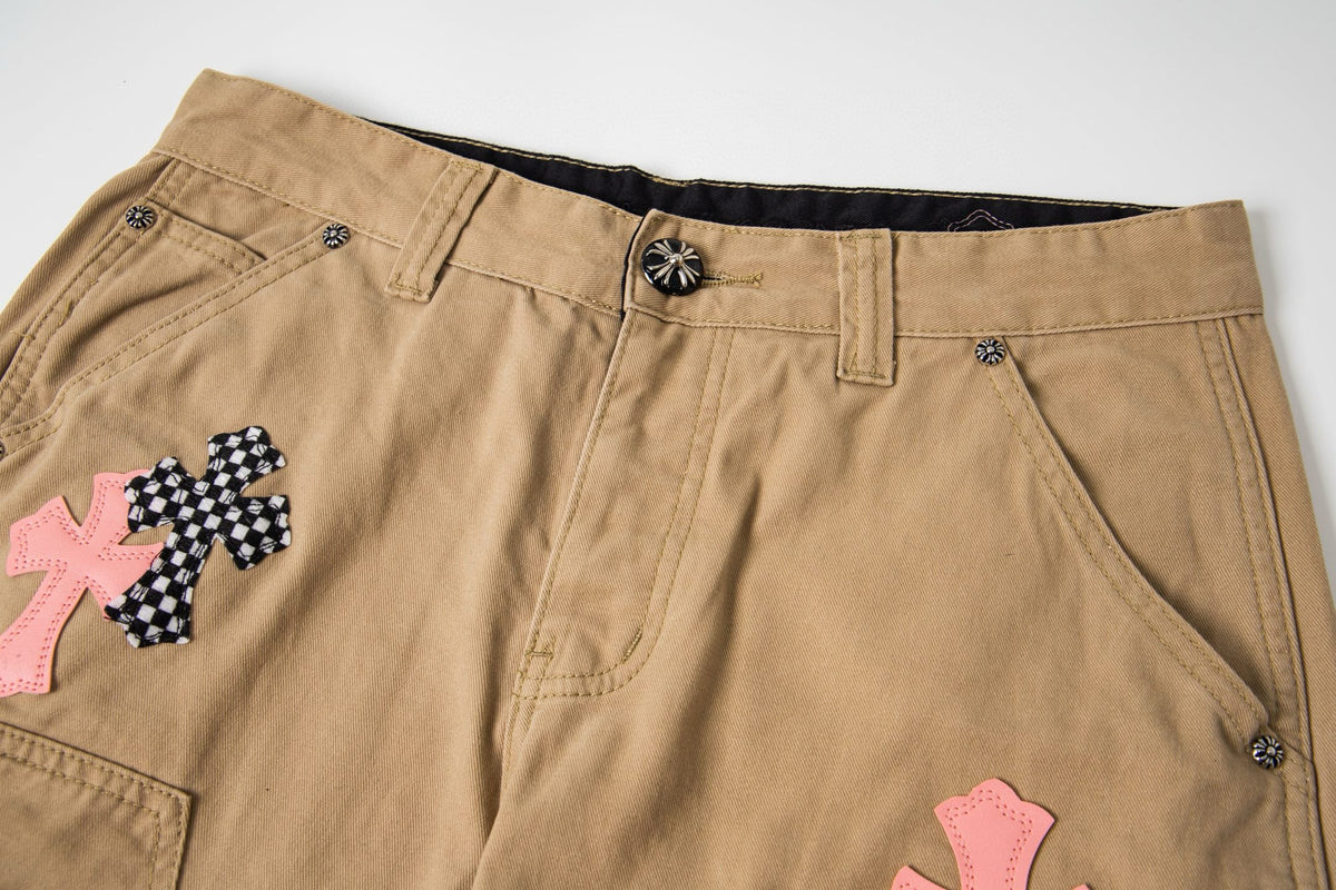 Chrome Hearts New Pants -820 — view 9