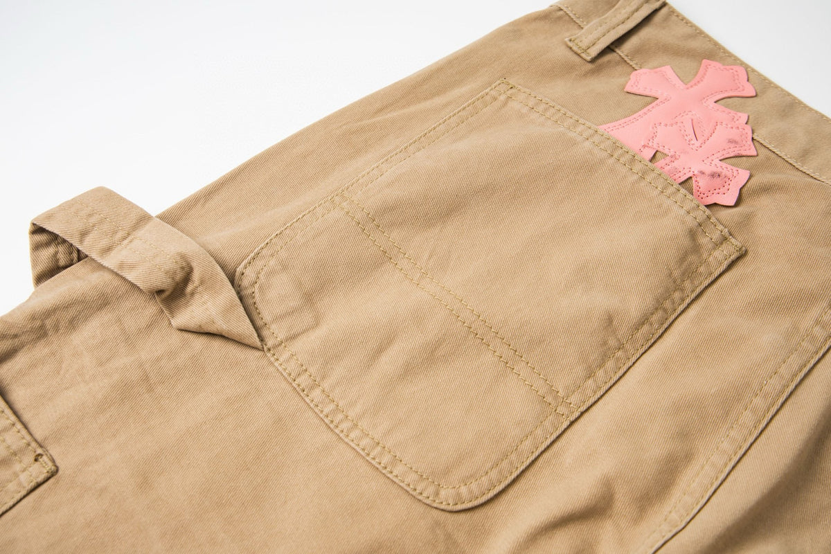 Chrome Hearts New Pants -820 — view 10