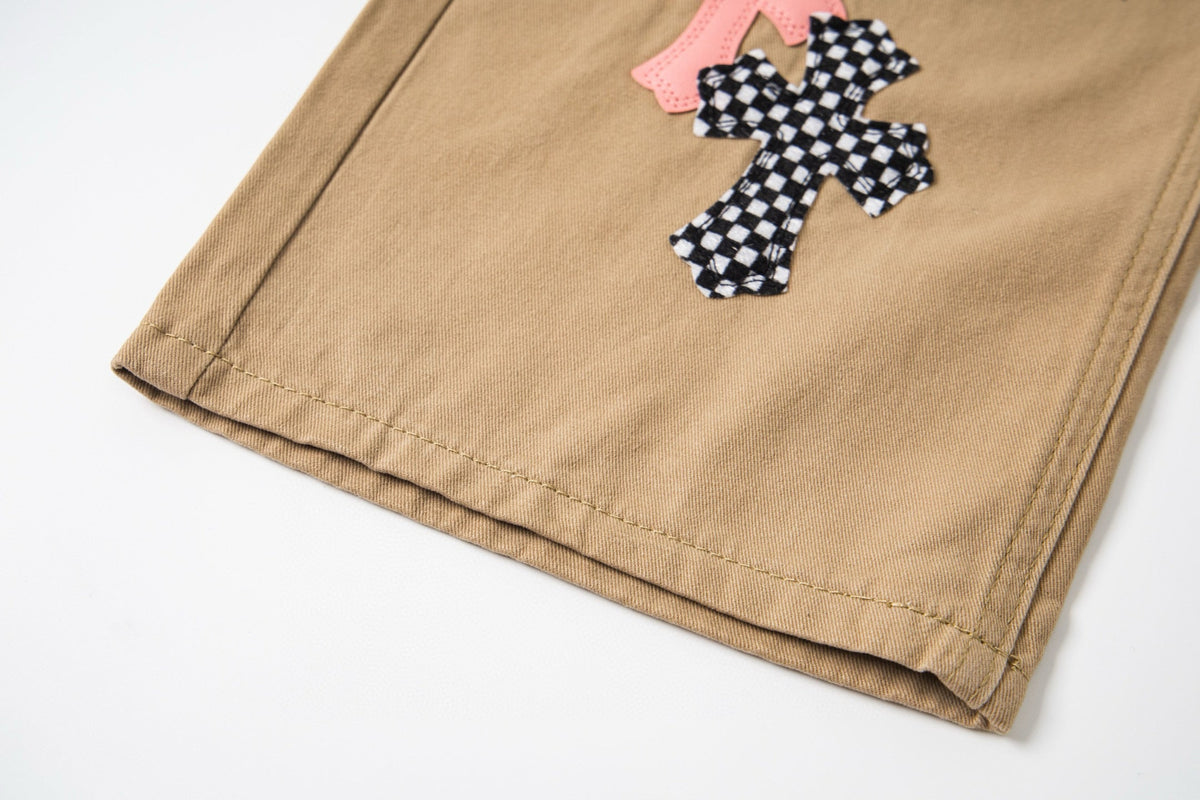 Chrome Hearts New Pants -820 — view 11
