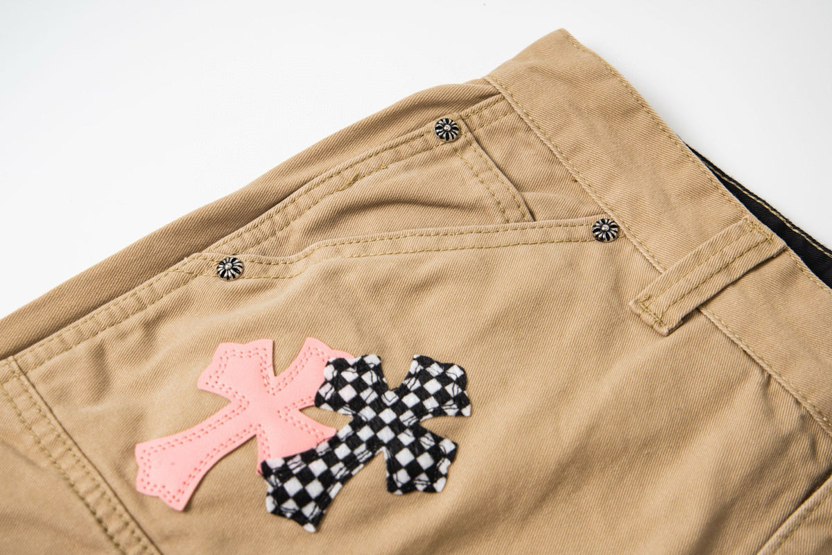Chrome Hearts New Pants -820 — view 13
