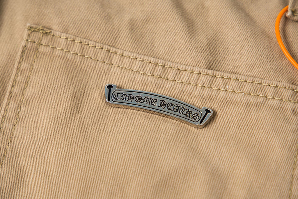 Chrome Hearts New Pants -820 — view 14