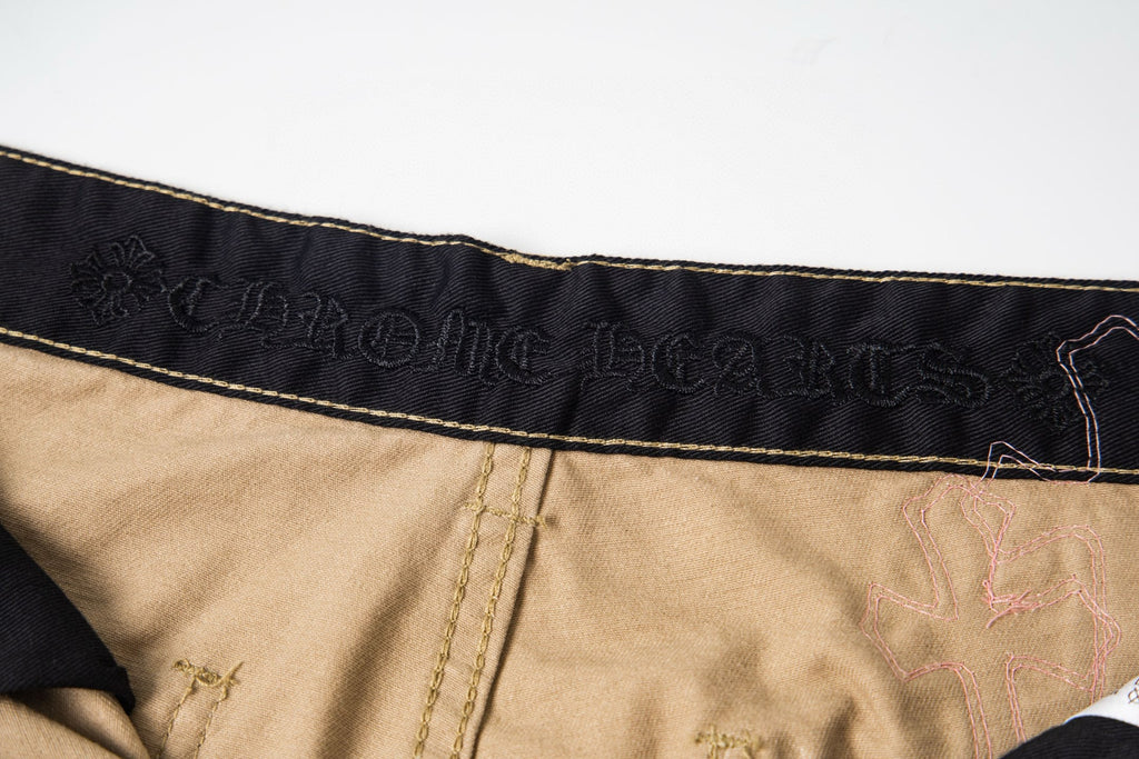 Chrome Hearts New Pants -820 — view 16