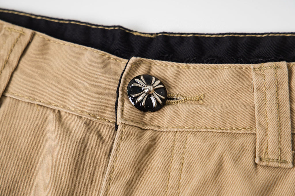 Chrome Hearts New Pants -820 — view 17