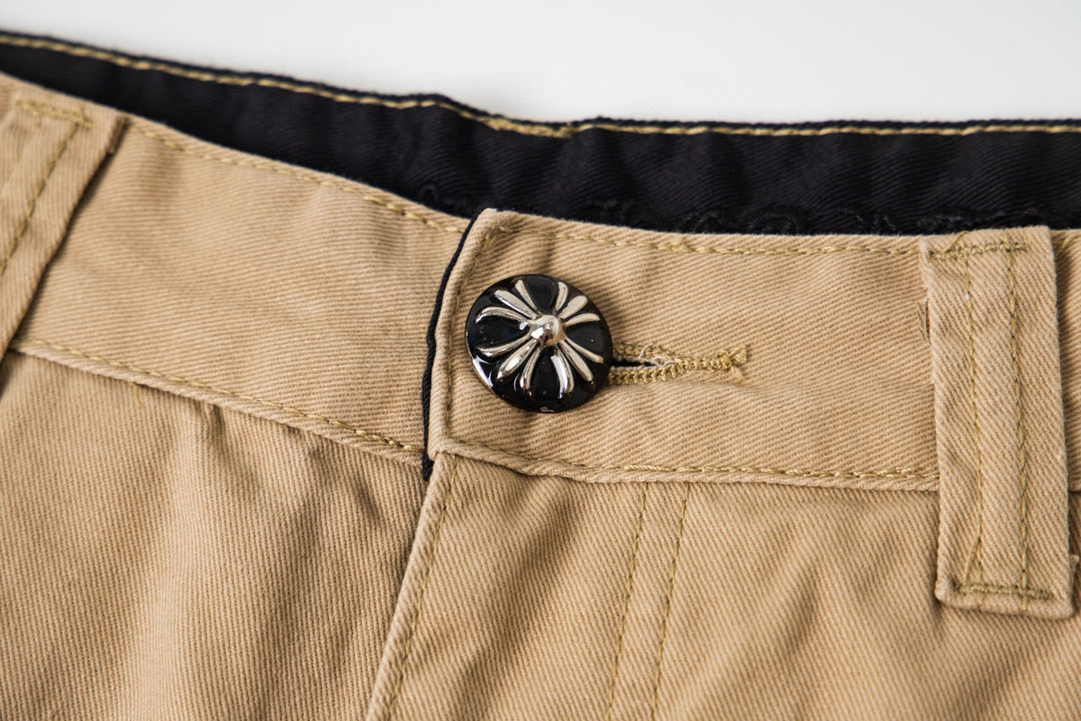 Chrome Hearts New Pants -820 — view 17