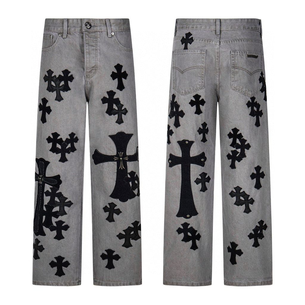 Chrome Hearts New Pants -825 — view 1