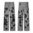 Chrome Hearts New Pants -825 — view 1