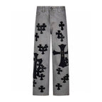 Chrome Hearts New Pants -825 — view 2
