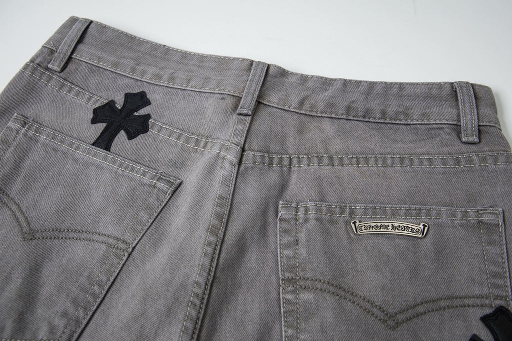 Chrome Hearts New Pants -825 — view 7
