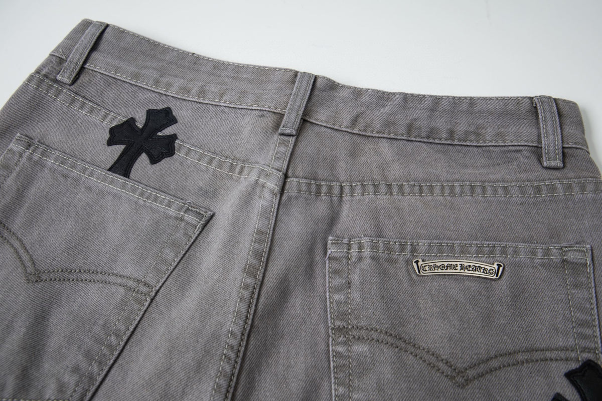 Chrome Hearts New Pants -825 — view 7