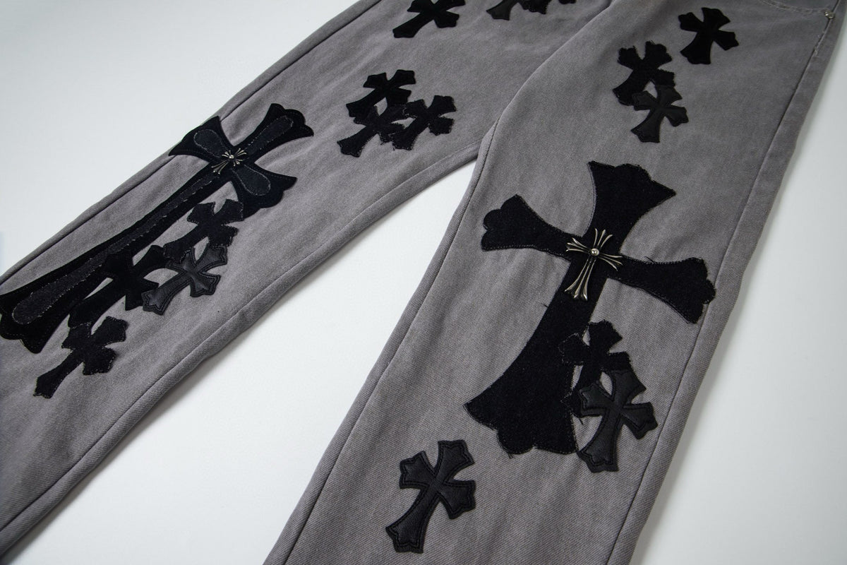 Chrome Hearts New Pants -825 — view 9