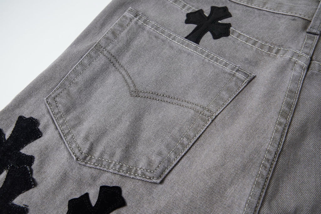 Chrome Hearts New Pants -825 — view 11