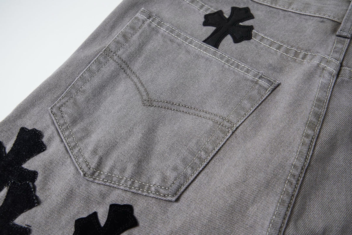 Chrome Hearts New Pants -825 — view 11