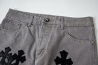 Chrome Hearts New Pants -825 — view 12