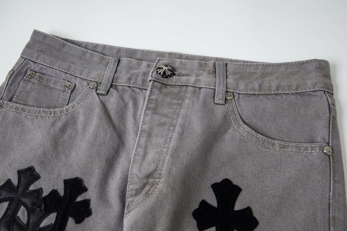Chrome Hearts New Pants -825 — view 12