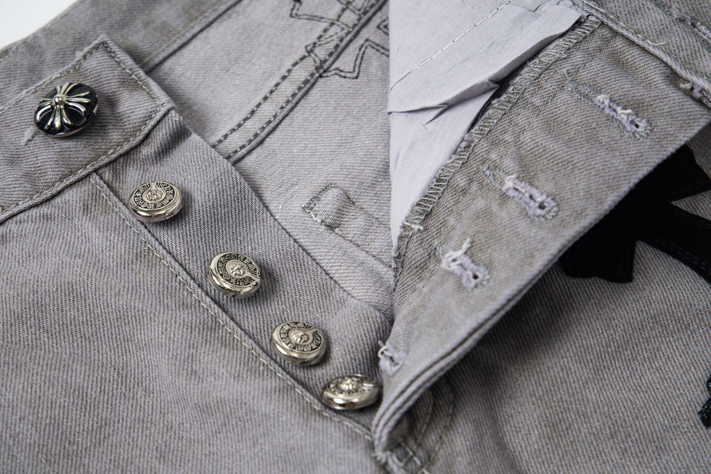 Chrome Hearts New Pants -825 — view 13