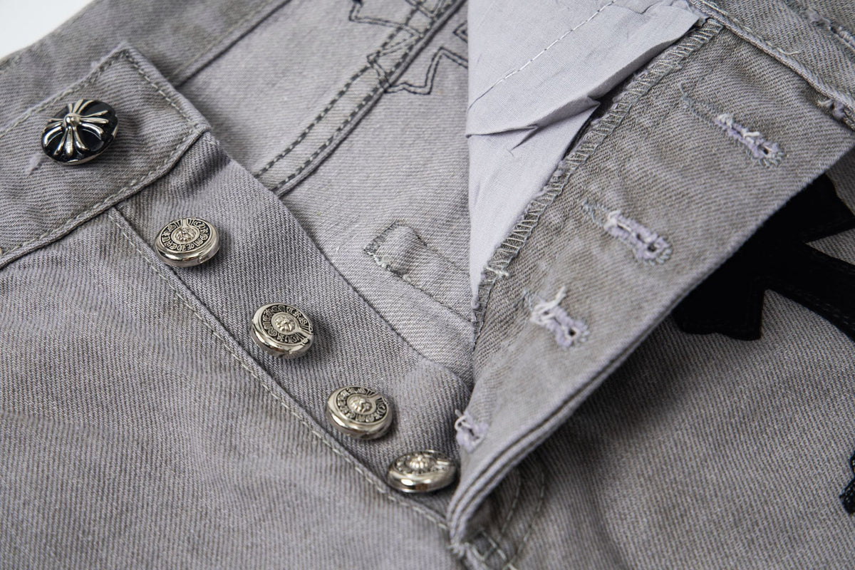 Chrome Hearts New Pants -825 — view 13