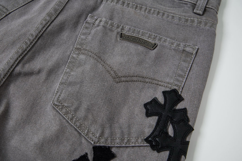 Chrome Hearts New Pants -825 — view 14