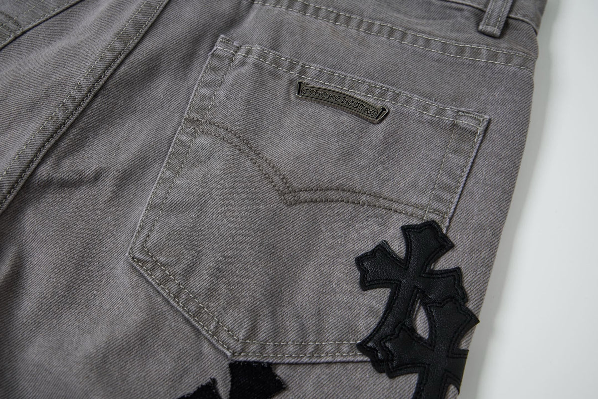 Chrome Hearts New Pants -825 — view 14