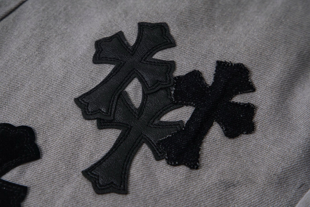 Chrome Hearts New Pants -825 — view 18