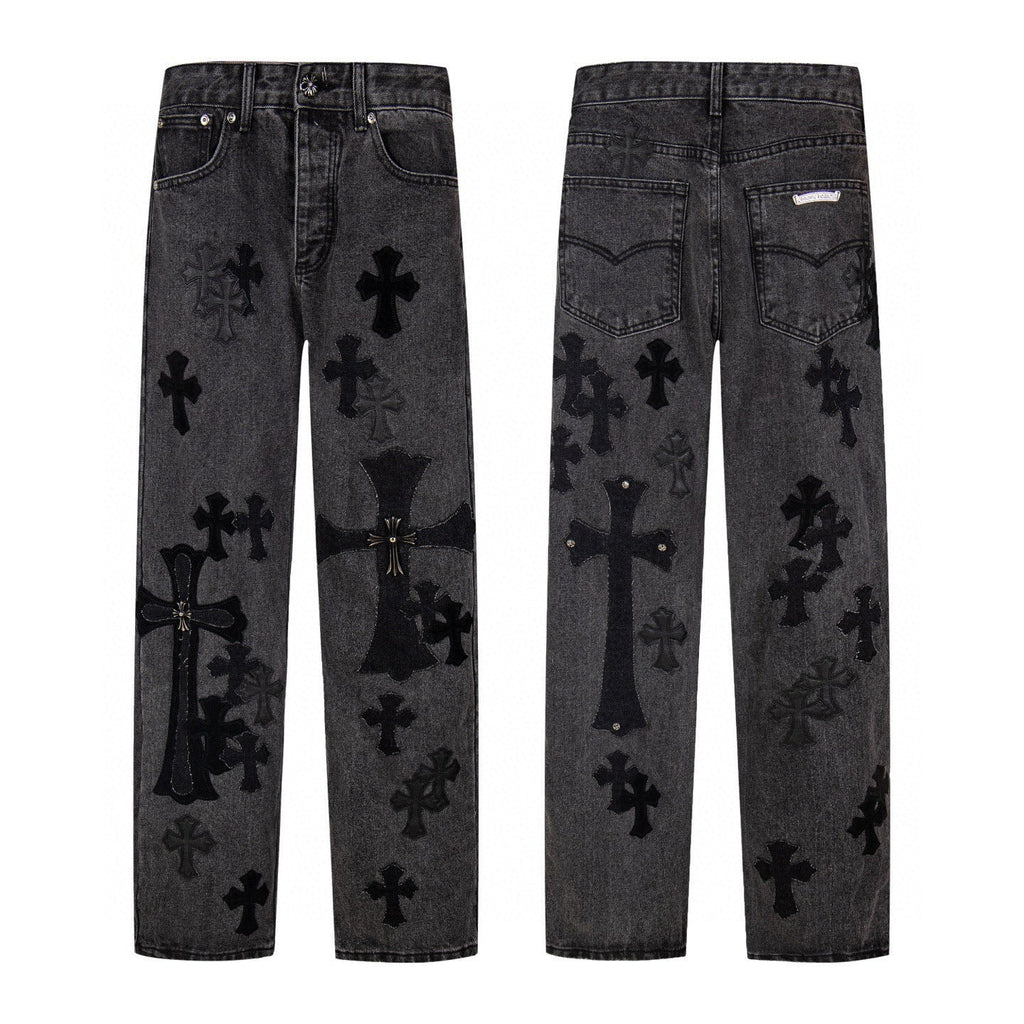 Chrome Hearts New Pants-826 — view 1