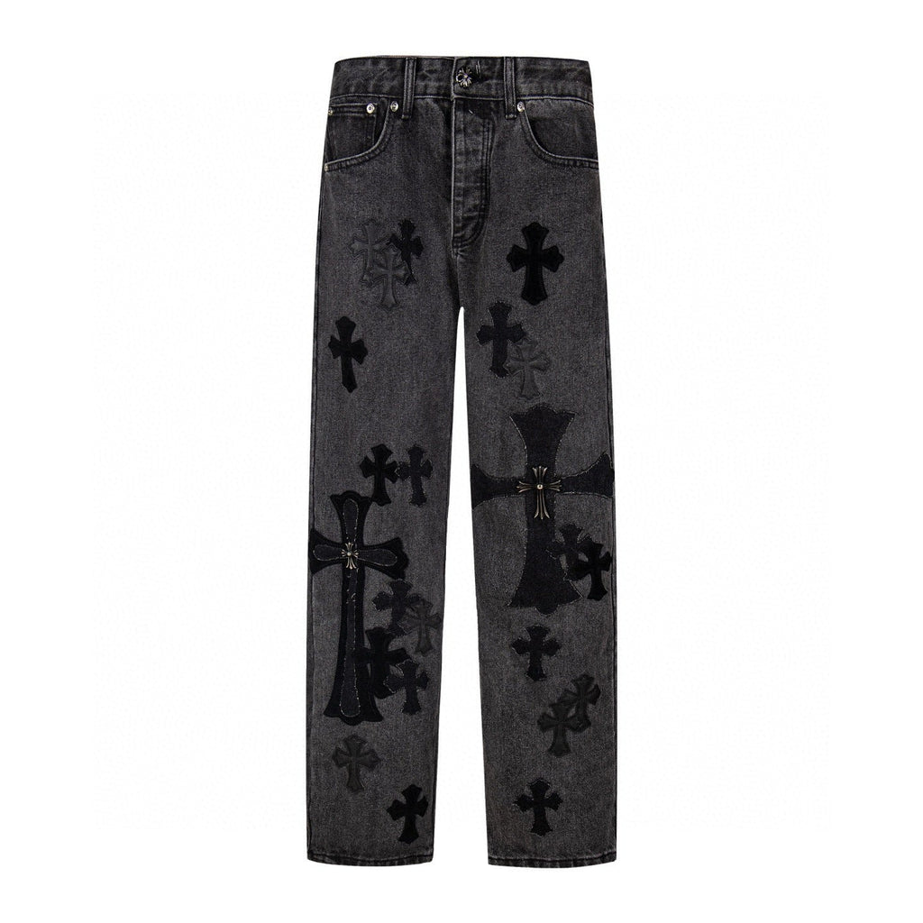 Chrome Hearts New Pants-826 — view 2