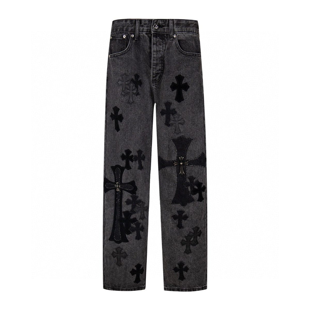 Chrome Hearts New Pants-826 — view 2