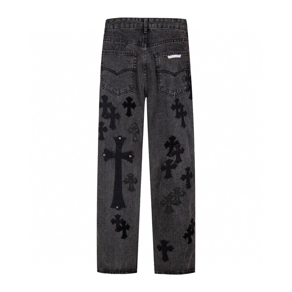 Chrome Hearts New Pants-826 — view 3