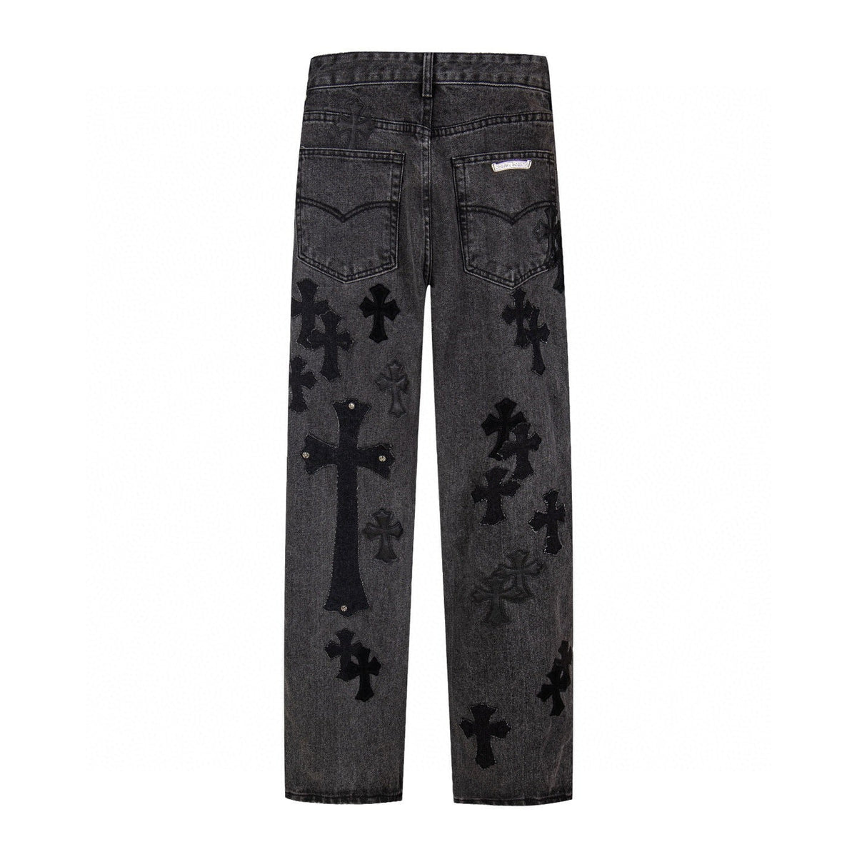 Chrome Hearts New Pants-826 — view 3