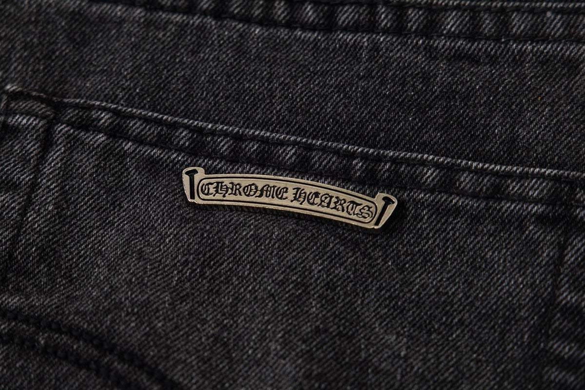 Chrome Hearts New Pants-826 — view 4