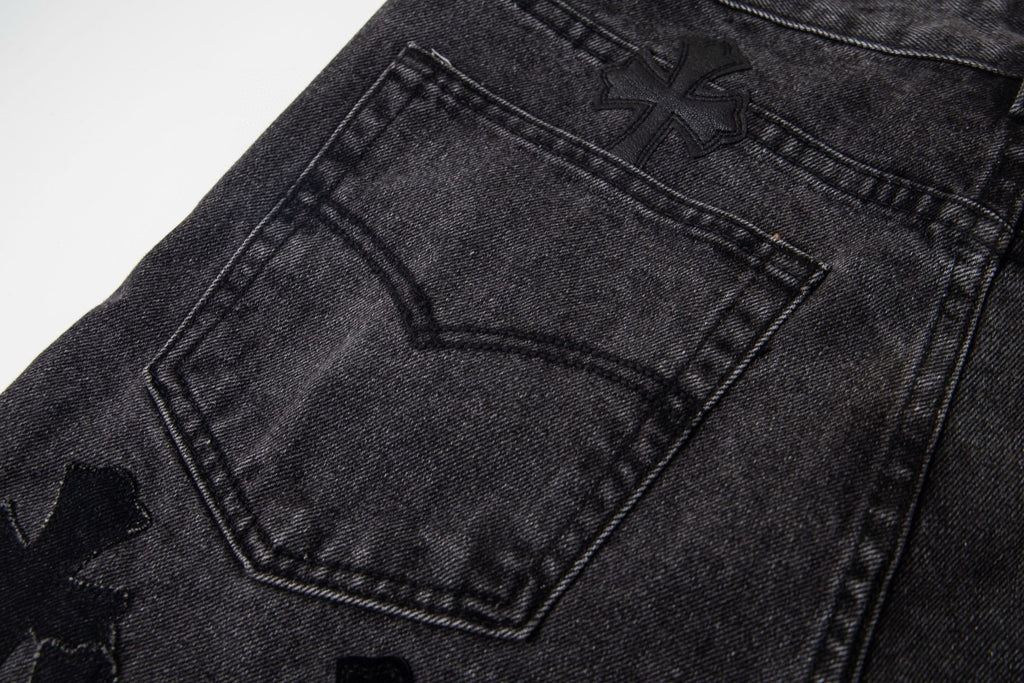 Chrome Hearts New Pants-826 — view 5