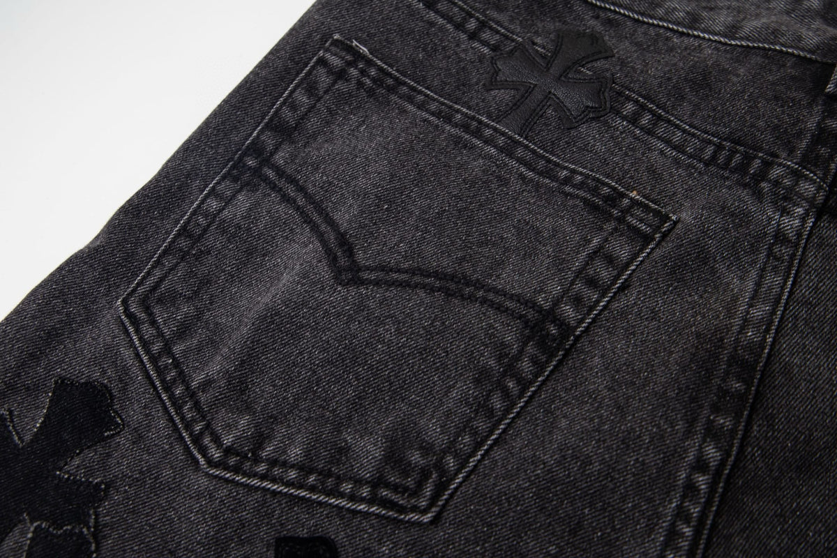 Chrome Hearts New Pants-826 — view 5