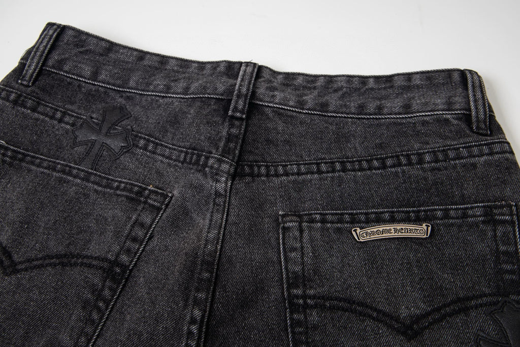 Chrome Hearts New Pants-826 — view 6