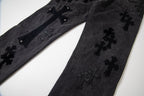 Chrome Hearts New Pants-826 — view 7
