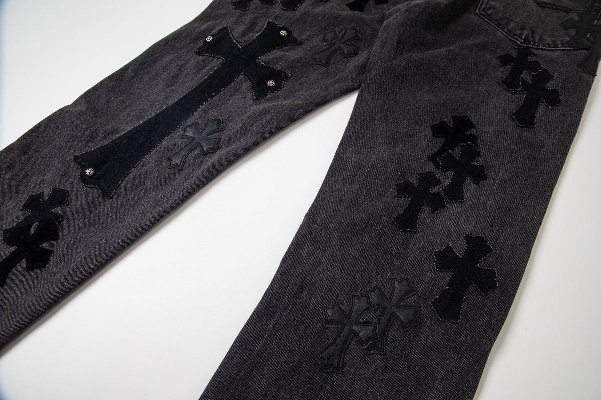 Chrome Hearts New Pants-826 — view 7