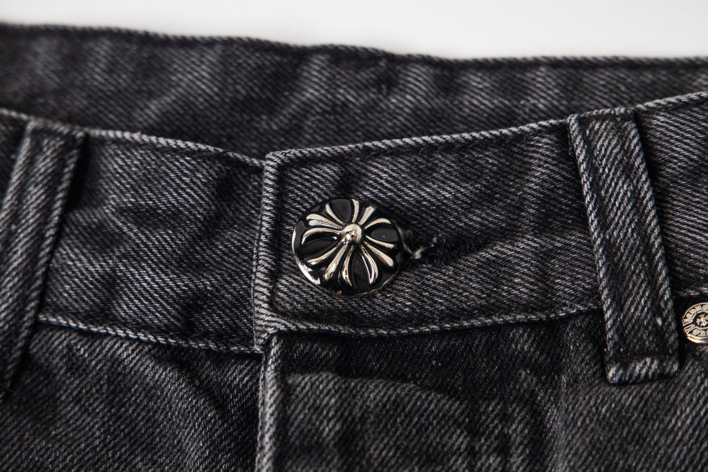 Chrome Hearts New Pants-826 — view 8