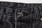 Chrome Hearts New Pants-826 — view 8