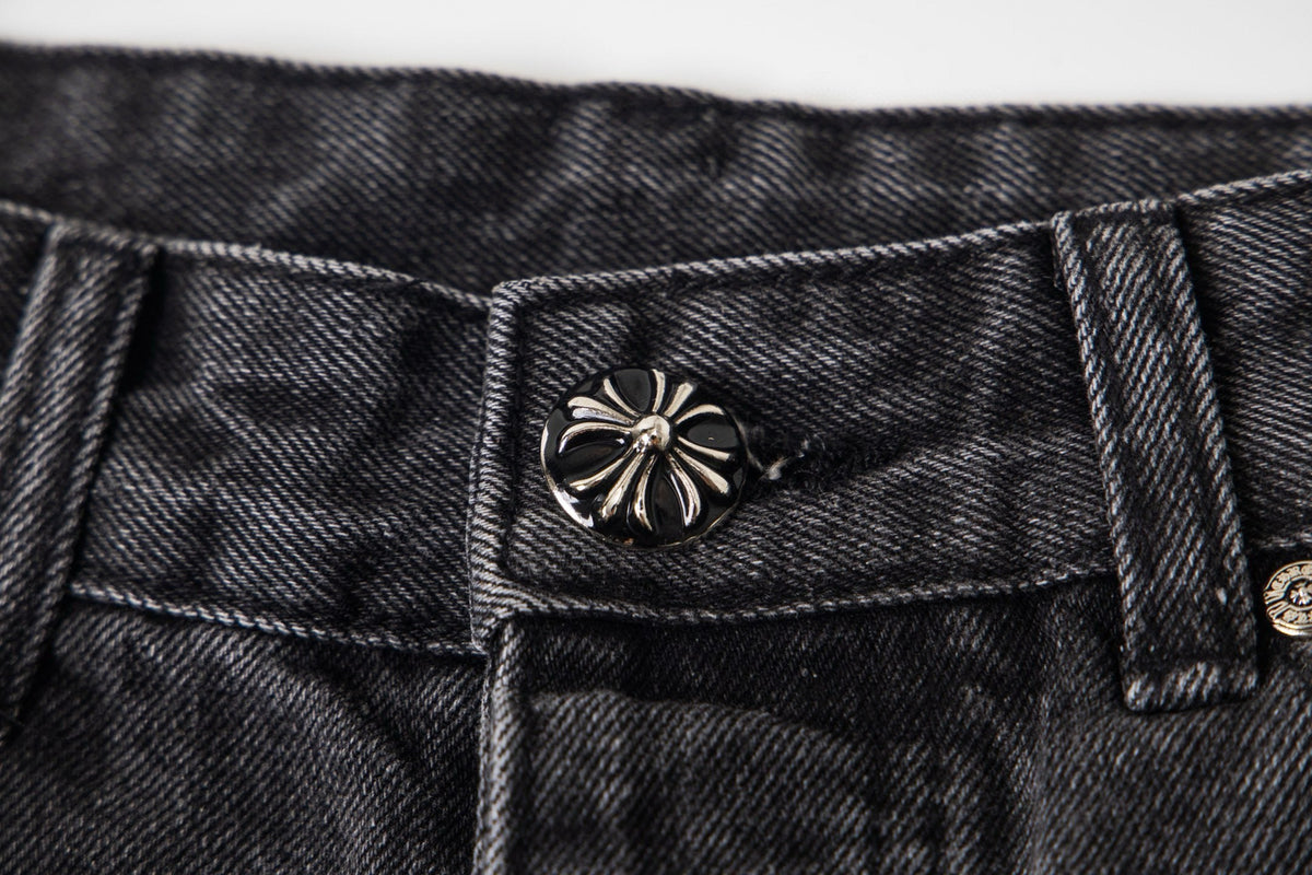 Chrome Hearts New Pants-826 — view 8