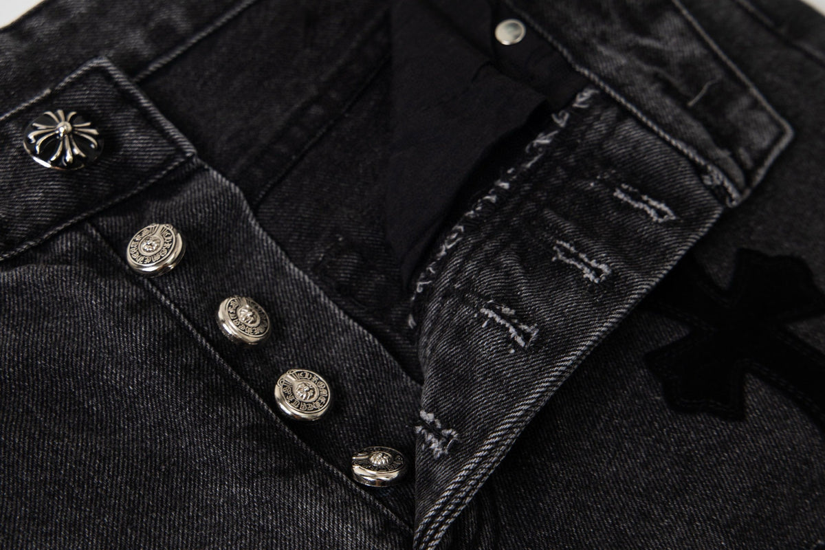 Chrome Hearts New Pants-826 — view 9