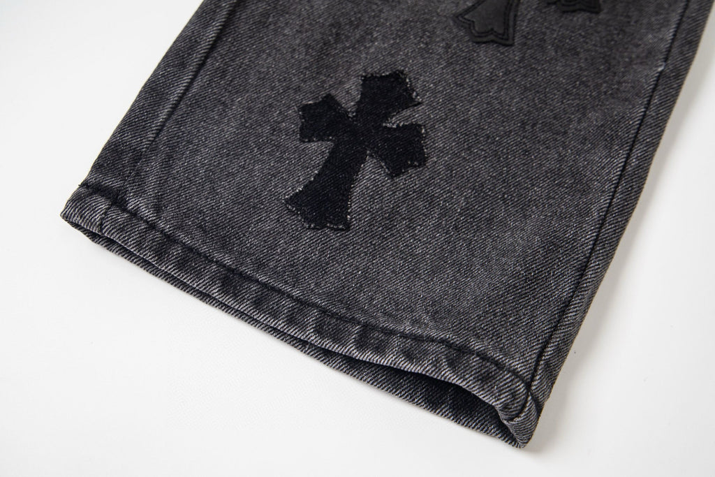 Chrome Hearts New Pants-826 — view 10