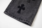 Chrome Hearts New Pants-826 — view 10