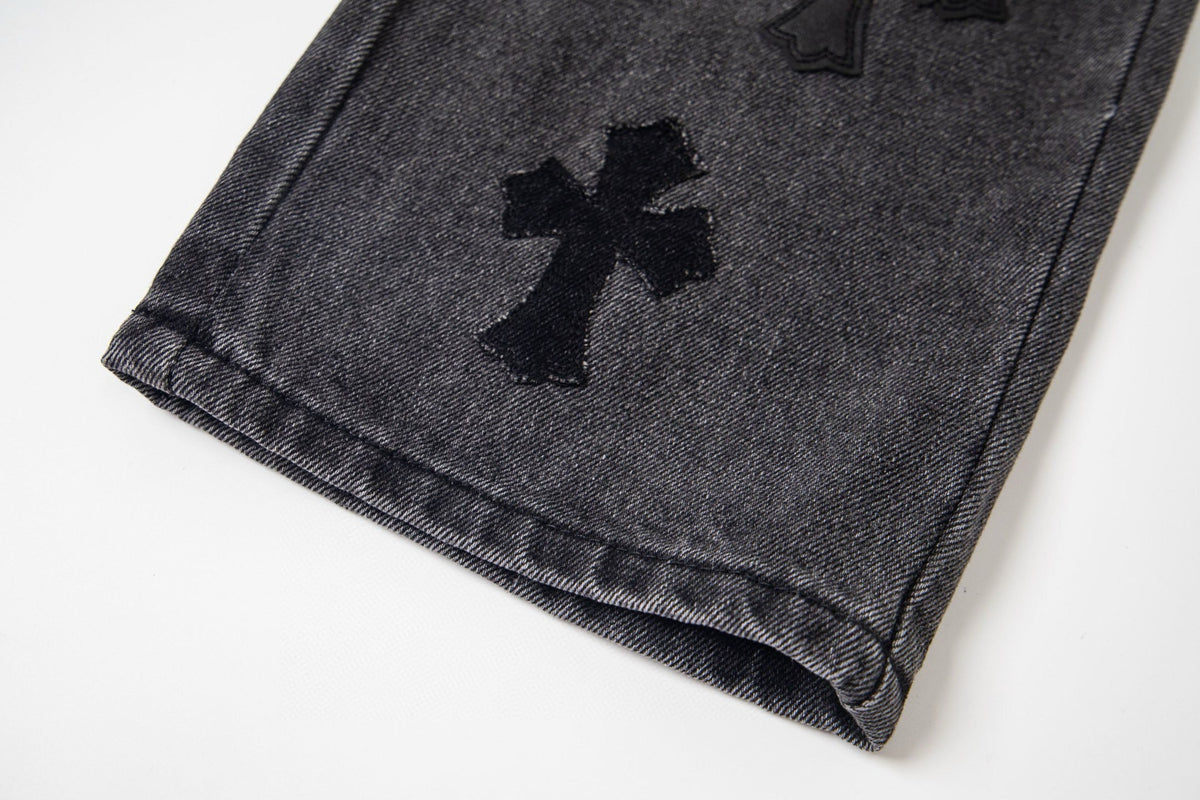 Chrome Hearts New Pants-826 — view 10